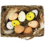 Velikonoční dekorace v krabičce – Hledejceny.cz