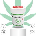 Zelená země Konopná mast na svaly a klouby 100 ml – Zboží Dáma Zelená země Konopná mast na svaly a klouby 100 ml – Zboží Dáma