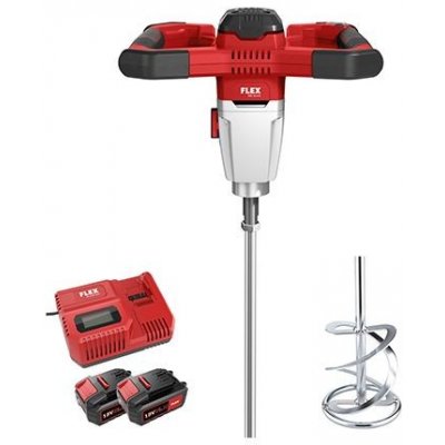 FLEX MXE 18.0-EC/5.0 Set + WR2 120 495972 – Zboží Dáma