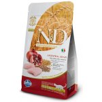 N&D LG cat NEUTERED CHICKEN pomergranate 5 kg – Zboží Mobilmania