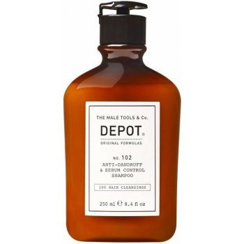 Depot NO.102 Anti-Dandruff & Sebum Control Shampoo 250 ml