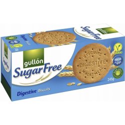 Gullón Celozrnné sušenky Digestive 245 g