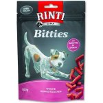 Rinti Extra Mini Bits kuře s mrkví a špenátem 100 g – Hledejceny.cz