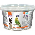 Lolo pets Basic Andulka 2,4 kg – Sleviste.cz