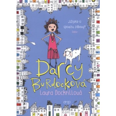 Darcy Burdocková Darcy Burdocková – Sleviste.cz