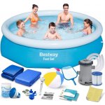 Bestway Fast Set 305 x 66 cm 57458 – Zboží Mobilmania