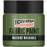 Barva na textil PENTART 50 ml zelené jehličí – Zbozi.Blesk.cz