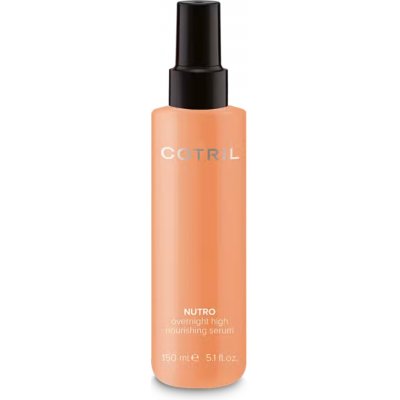 Cotril Nutro noční sérum pro suché, matné a nudné vlasy 150 ml – Hledejceny.cz