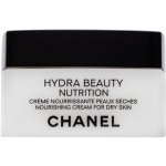 Chanel Hydra Beauty Nourishing & Protective Cream vyživující krém pro velmi suchou pleť 50 g – Hledejceny.cz