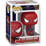 Funko Pop! Spider-Man No Way Home Friendly Neighborhood Spider-Man Bobble-Head – Zboží Mobilmania