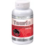 Kompava Taurin 600 mg 120 kapslí – Hledejceny.cz