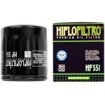 HifloFiltro olejový filtr HF551 – Zbozi.Blesk.cz