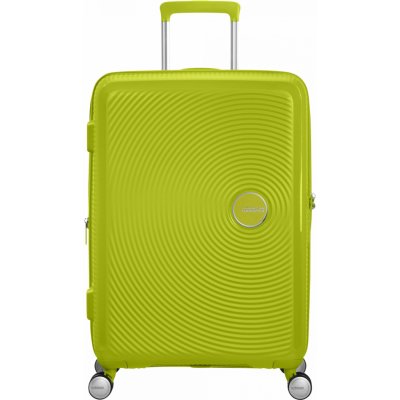 American Tourister Soundbox Trop. Lime 81 l – Zboží Mobilmania