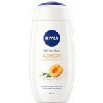 Nivea Apricot & Apricot Seed Oil sprchový gel 250 ml – Zboží Dáma