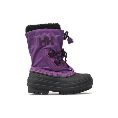 Helly Hansen Jk Veranger Insulated Sněhule 11646678 Crushed Grape Black – Zboží Mobilmania