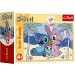 TREFL Lilo&Stitch Na pláži 54 dílků – Zboží Dáma