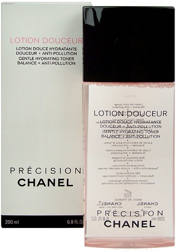 Chanel Lotion Douceur Gentle Hydrating Toner Balance Čistíci mléko 200 ml  od 896 Kč - Heureka.cz