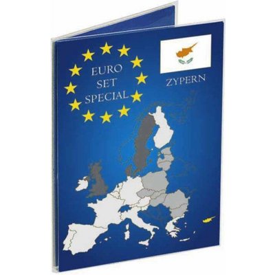 Leuchtturm Album na € sadu Kypr – Zboží Dáma
