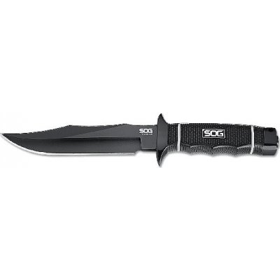 SOG S10B-K Tech Bowie pevný s pouzdrem – Zboží Dáma