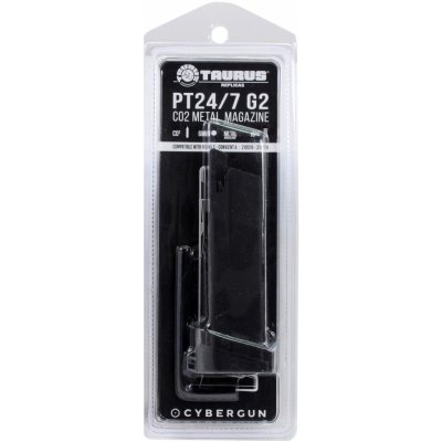 Cybergun zásobník pro Taurus PT 24/7 G2 18bb – Zboží Dáma
