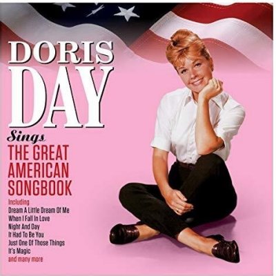 Doris Day - Sings The Great American Songbook – Zboží Mobilmania