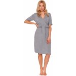 Dn-nightwear těhotenská noční košile TCB.9116 dark grey – Zboží Dáma Dn-nightwear těhotenská noční košile TCB.9116 dark grey – Zboží Dáma
