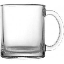 UNIGLASS sklenic na čaj/kávu London 6 x 320 ml