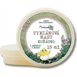 Medarek Včelařství Horákovi Medarek Tymiánová mast Kuřátko 15 ml – Zboží Dáma