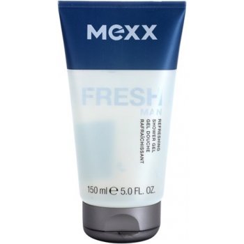 Mexx Fresh Man sprchový gel 150 ml