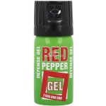 Red Pepper Gel Obranný sprej jet 40ml – Zboží Dáma