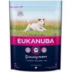 Eukanuba Puppy & Junior Small Breed 1 kg – Hledejceny.cz