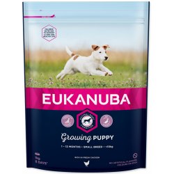 Eukanuba Puppy & Junior Small Breed 1 kg
