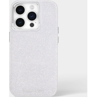 Case-Mate Shimmer Iridescent case, MagSafe - iPhone 15 Pro