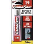 GOMA GOM Lepidlo na textil 30 ml – Zbozi.Blesk.cz
