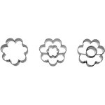 SMOLÍK KYTKA Sada 3 ks 795 39 × 39 mm 2 ks se středem, pocínované – Zboží Mobilmania