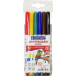 Centropen Whiteboard Marker 2507 6 ks – Hledejceny.cz