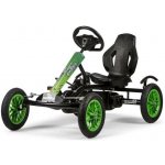 Dino Cars SPEEDY 2.0 BF1 BLACK GREEN dětské šlapadlo – Zboží Mobilmania