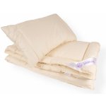 Zaspi.cz Zimní ovčí set smetanový 135x200 70x90 – Zboží Dáma