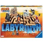 Ravensburger Naruto Shippuden Labyrint – Hledejceny.cz