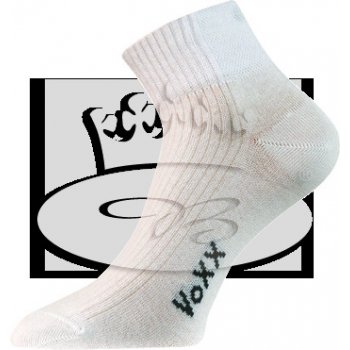 VoXX Sportovní ponožky Setra 3 páry bílé