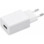 HELMER univerzální USB napájecí adaptér/ 2A/ 5V/ USB/ bílý – Zbozi.Blesk.cz