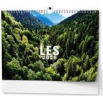 Nástěnný Baloušek Les 2026 – Zboží Dáma