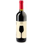 Tsinandali Estate Saperavi Fresh gruzínské suché červené 2020 0,75 l (holá láhev) – Hledejceny.cz