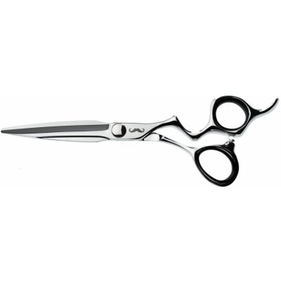 Mr. Mustache Kadeřnické nůžky Crusander 6,0" – Hledejceny.cz