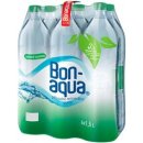 Voda Bonaqua jemně perlivá 1,5l