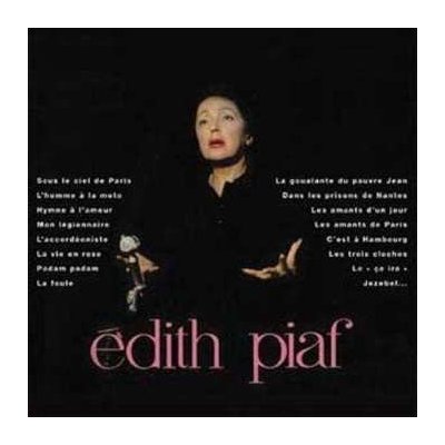 Piaf, Edith - La Vie En Rose