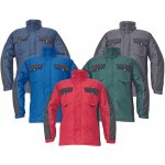 Cerva MAX NEO pánská zimní bunda modrá – Zboží Mobilmania