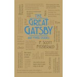 The Great Gatsby and Other Stories - Fitzgerald Francis Scott – Hledejceny.cz