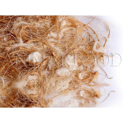 SISAL FIBRE výstelka sisal-juta-bavlna 500g – Zboží Mobilmania
