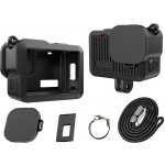 Rollin OCHRANNÝ SILIKONOVÝ SET PRO HERO 4K (v2024) – NABÍJENÍ BEZ SUNDÁNÍ KRYTU GO_3236 – Zboží Živě